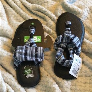 Sanuk Yoga Sling 2 Size 8